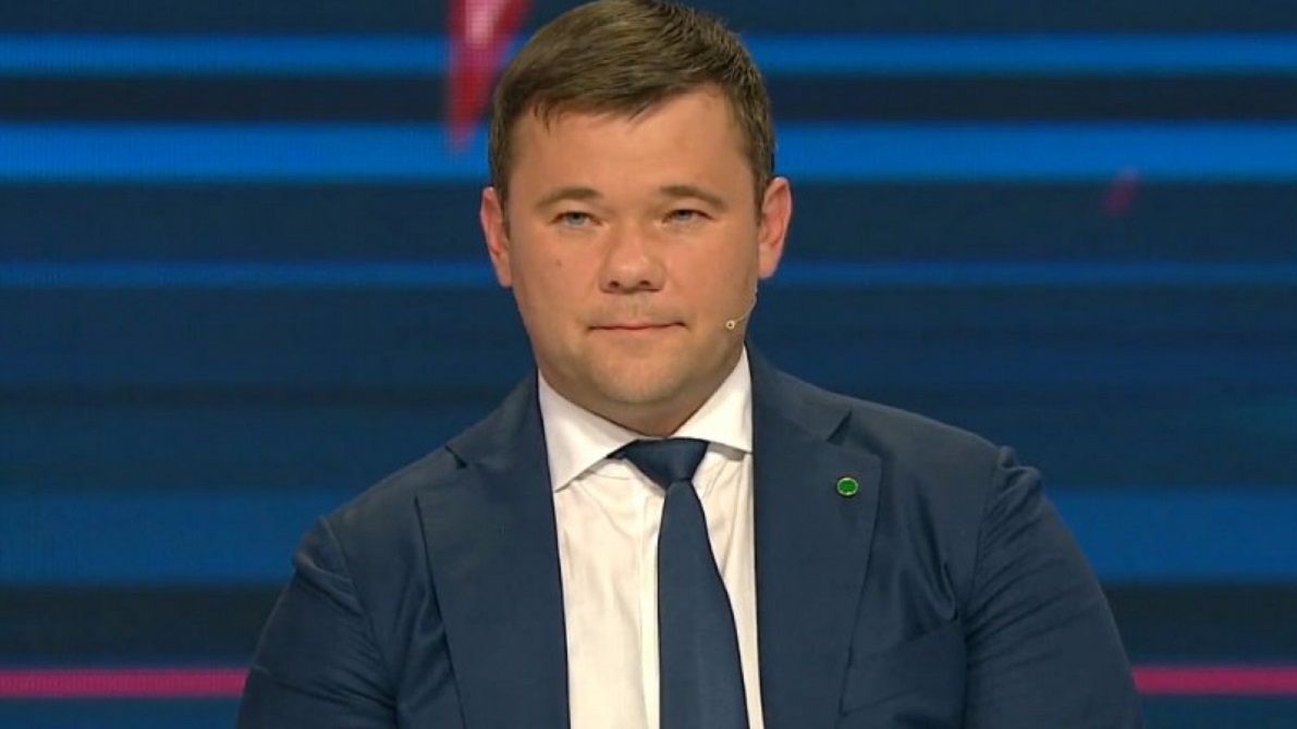 Андрій Богдан - фото 1