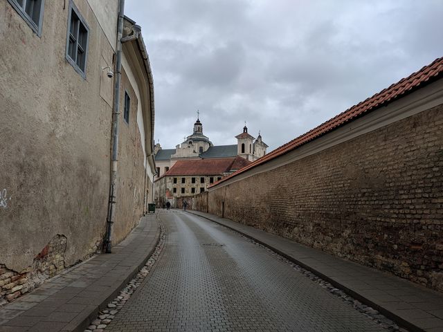 Машину вже купив? Затишний і доброзичливий Вільнюс, який треба побачити на власні очі - фото 357264