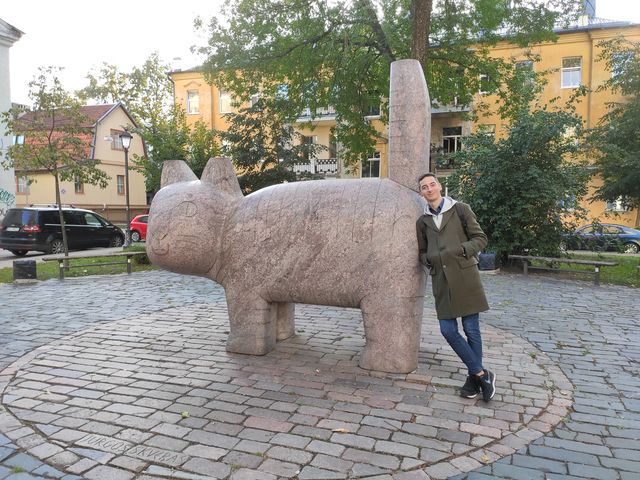 Машину вже купив? Затишний і доброзичливий Вільнюс, який треба побачити на власні очі - фото 357266