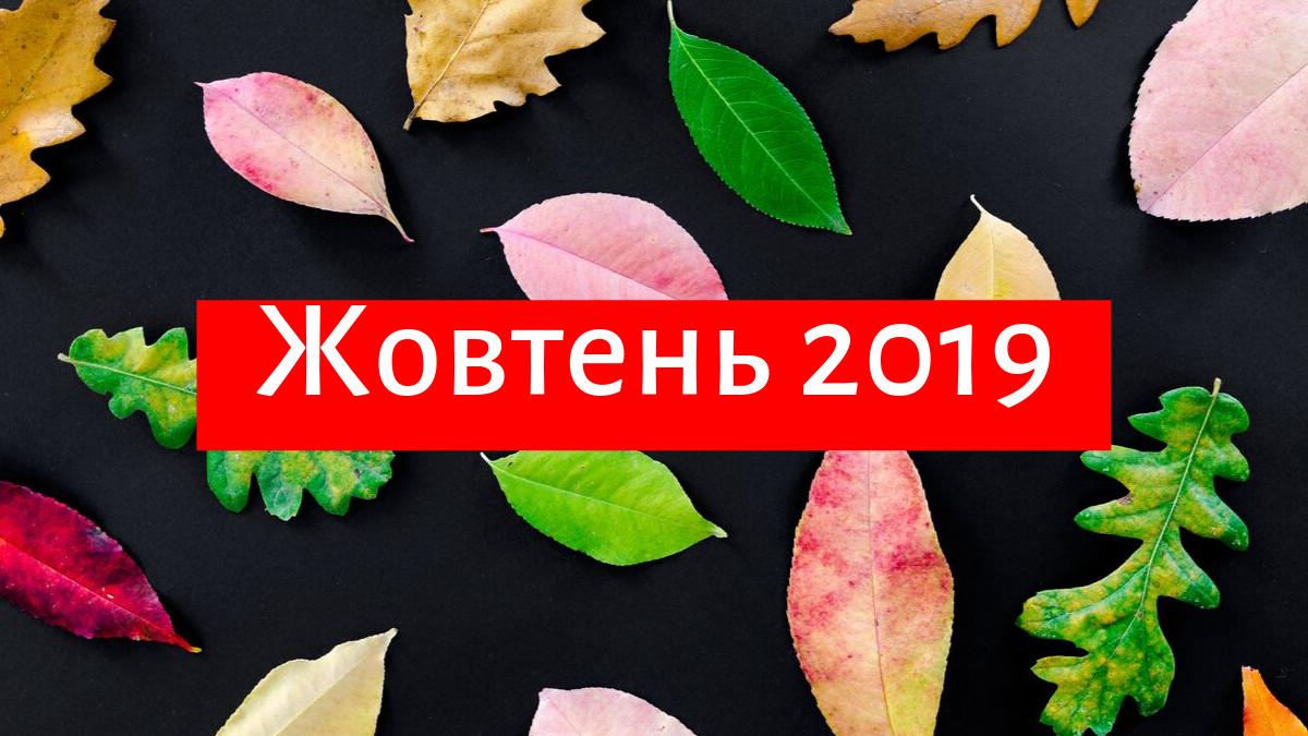 Вихідні у жовтні 2019 будуть на День Захисника України - фото 1