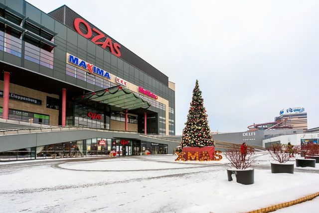 На шопінг до Вільнюсу вирушайте взимку - фото 357282