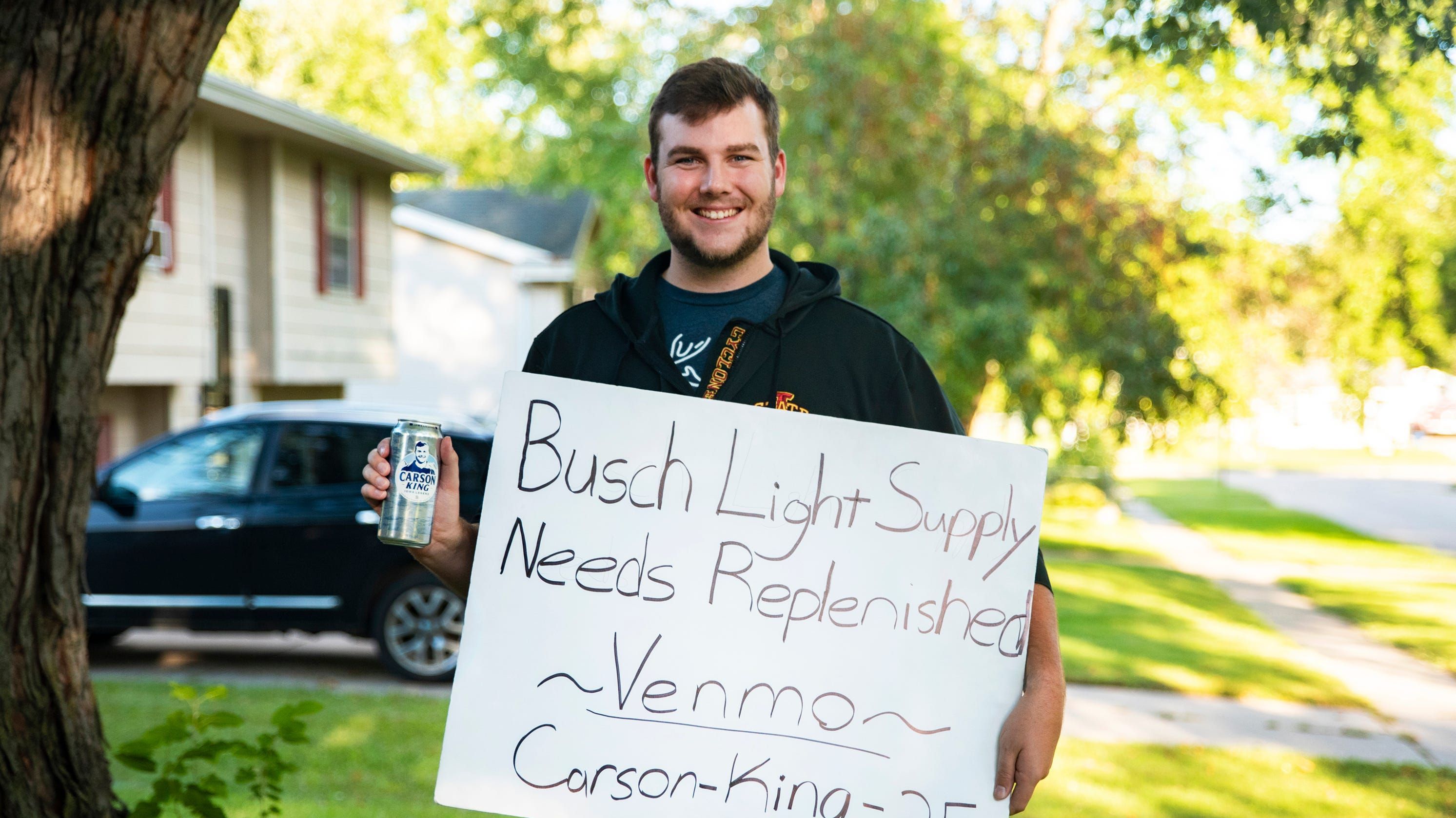 Футбольний фанат зібрав мільйон доларів на доброчинність за допомогою пива