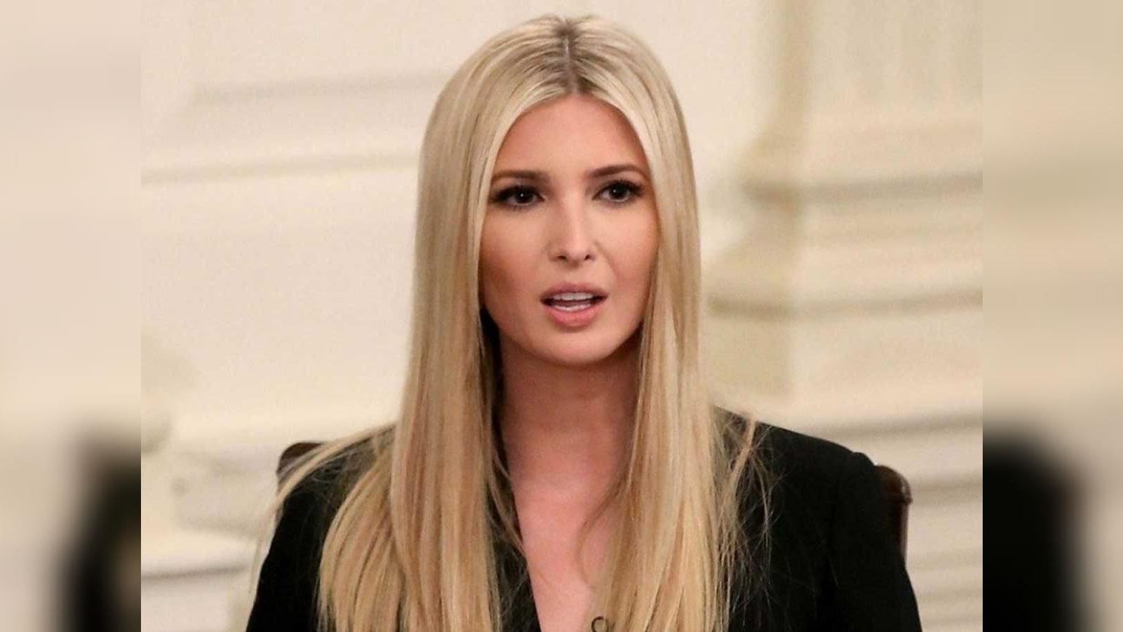 Показала груди: Іванка Трамп осоромилася в ООН