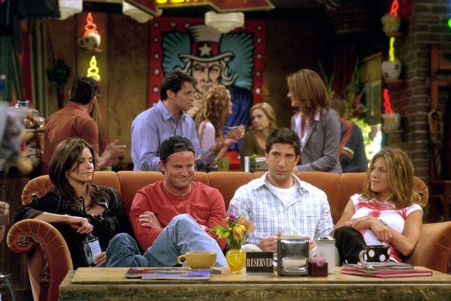 Цікаві дрібниці у серіалі Друзі, які ви могли не помітити - фото 357408