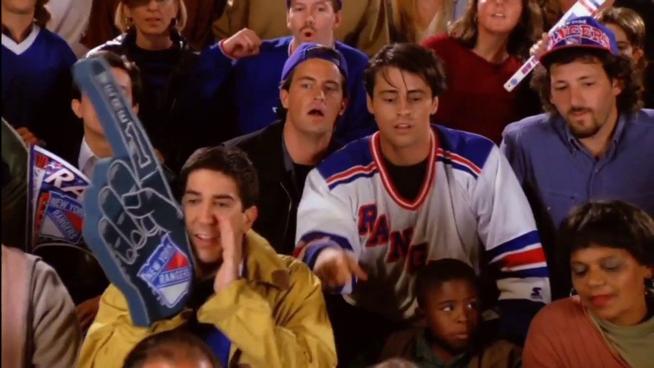 Серіал Друзі - фото 1