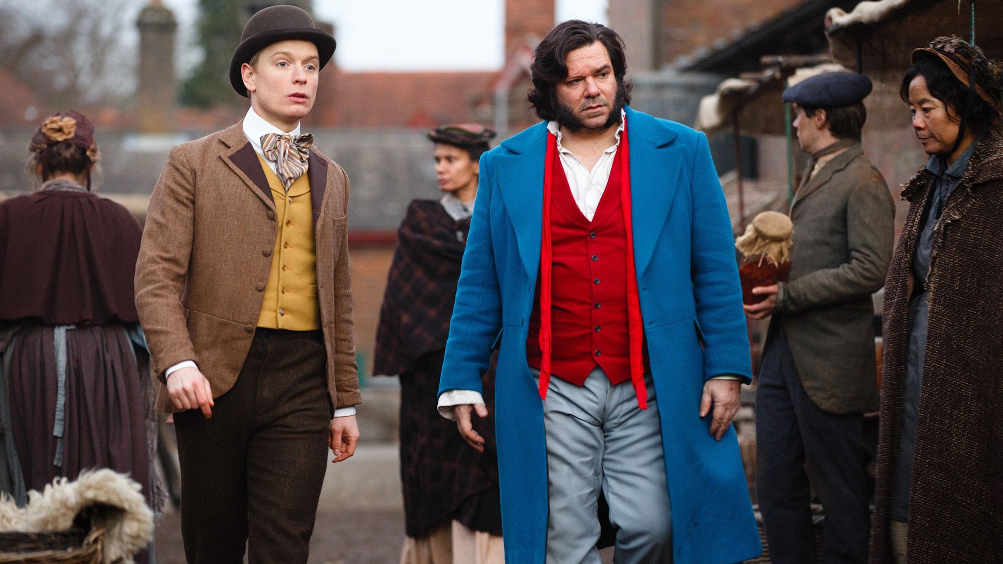 Нові серіали, які варто подивитися на вихідних