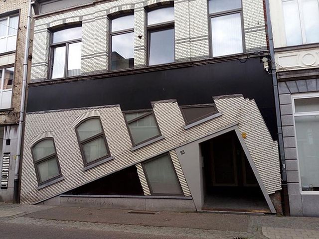 Химерні будиночки, які можна побачити лише у Бельгії - фото 357478