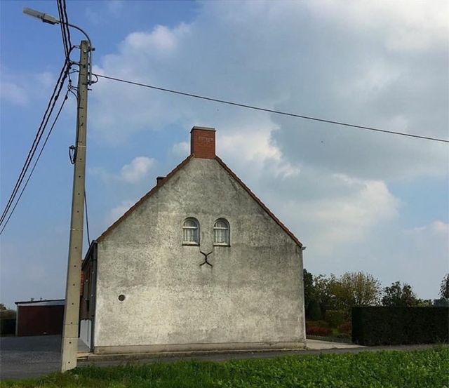 Химерні будиночки, які можна побачити лише у Бельгії - фото 357480