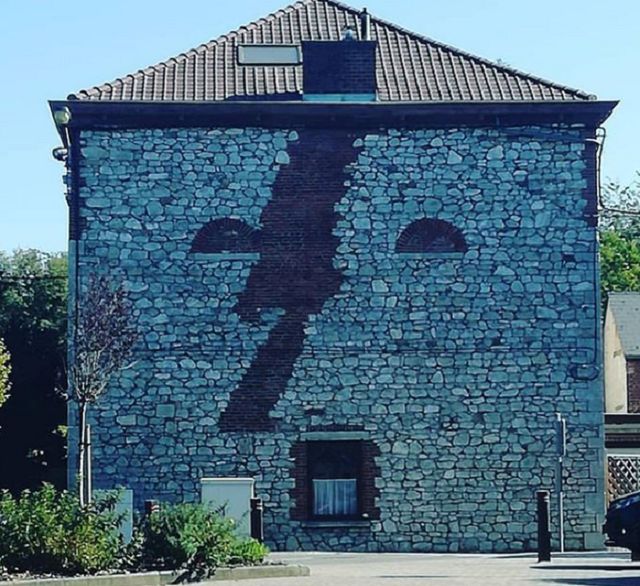 Химерні будиночки, які можна побачити лише у Бельгії - фото 357486