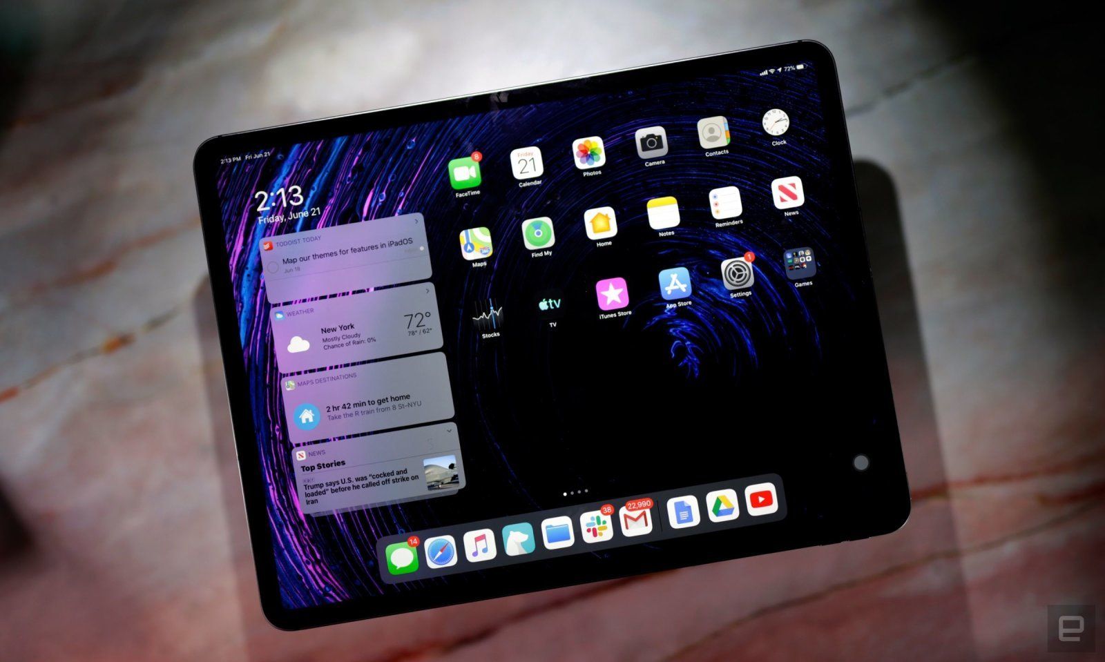 Apple розповіла про нові функції в iPadOS: корисні відео
