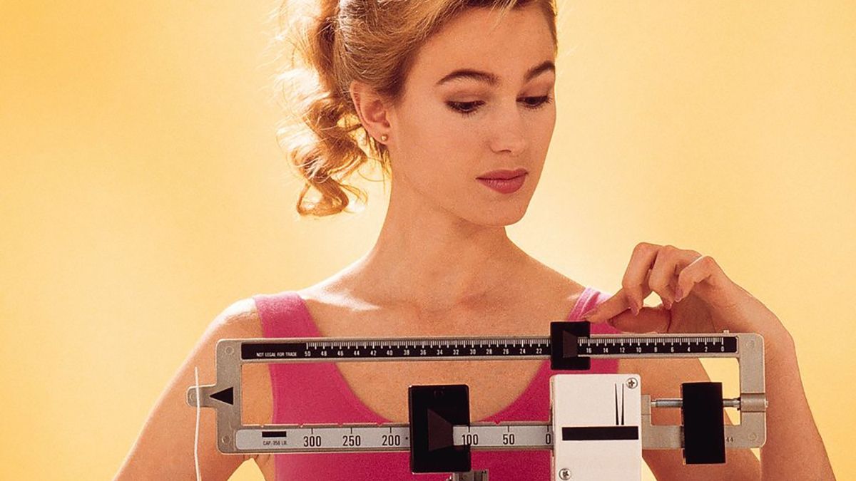 Ідеальна вага - фото 1