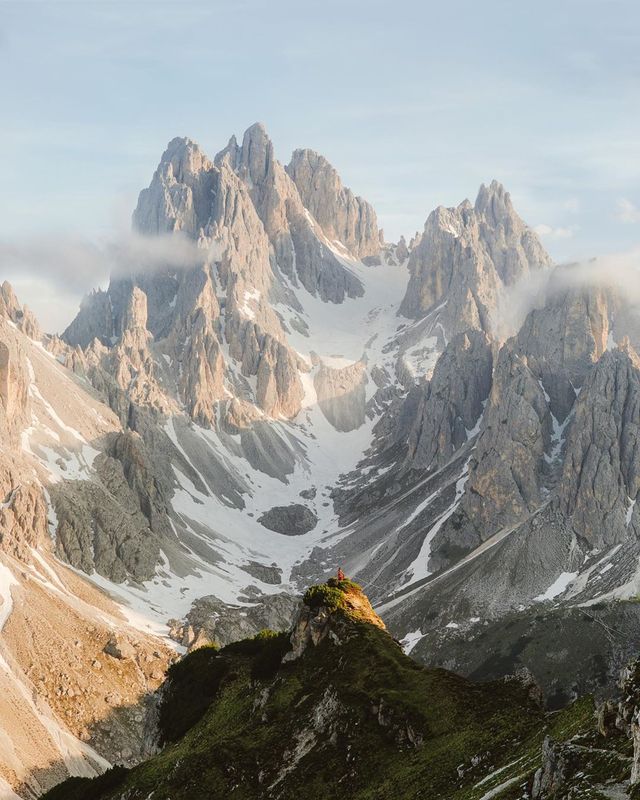 Американець побував у 45 країнах і надихає на мандри: яскраві фото - фото 357543