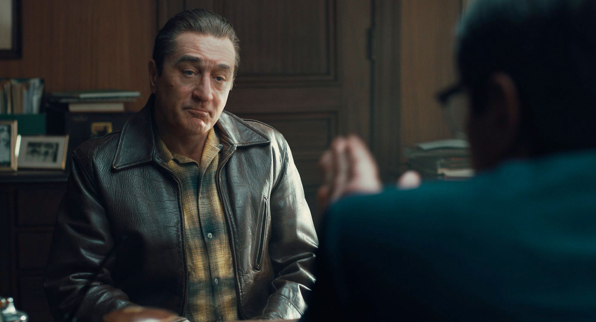 Ірландець: трейлер фільму Скорсезе з Робертом де Ніро