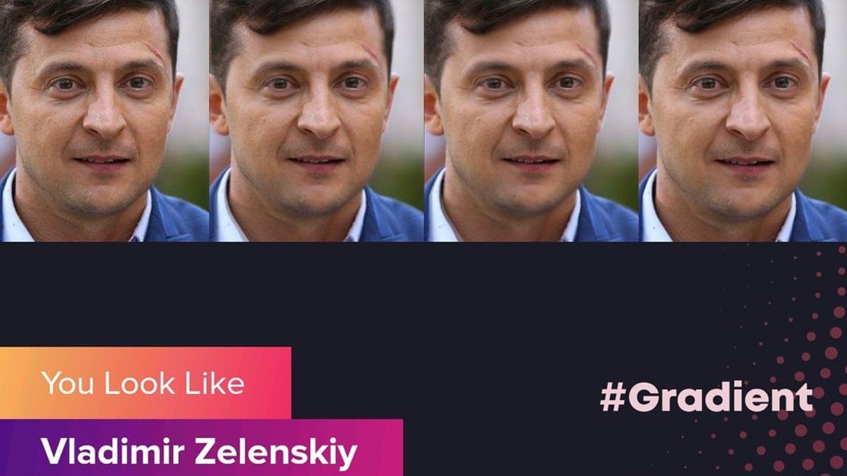 Додаток Gradient підкорив мережу: дізнайся, на яку зірку ти схожий найбільше - фото 1