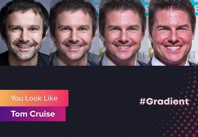 На яких голлівудських селебріті схожі українські зірки: фотоперевтілення з Gradient - фото 357661