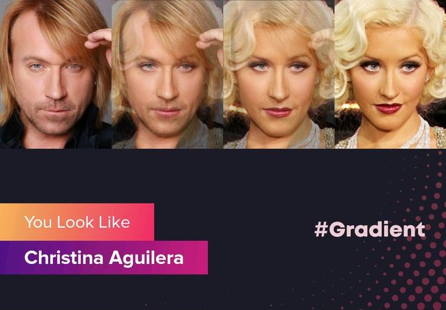 На яких голлівудських селебріті схожі українські зірки: фотоперевтілення з Gradient - фото 357662