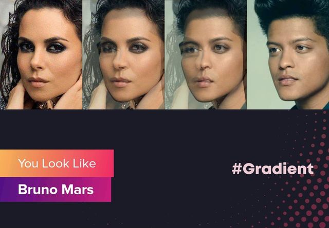 На яких голлівудських селебріті схожі українські зірки: фотоперевтілення з Gradient - фото 357665