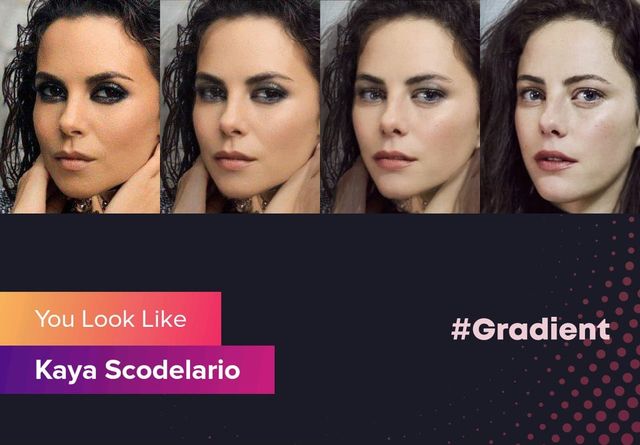 На яких голлівудських селебріті схожі українські зірки: фотоперевтілення з Gradient - фото 357666