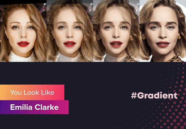 На яких голлівудських селебріті схожі українські зірки: фотоперевтілення з Gradient - фото 357669