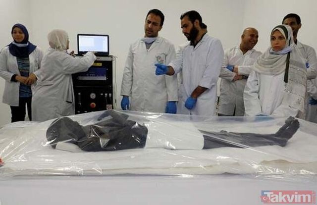 У Єгипті вперше розкрили 'прокляті' саркофаги часів Рамсеса ІІ - фото 357703