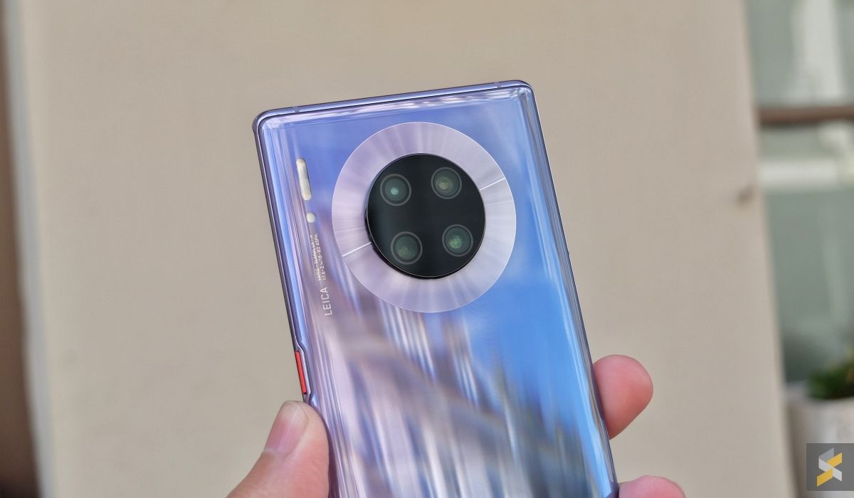 Камери Huawei Mate 30 Pro вражають - фото 1