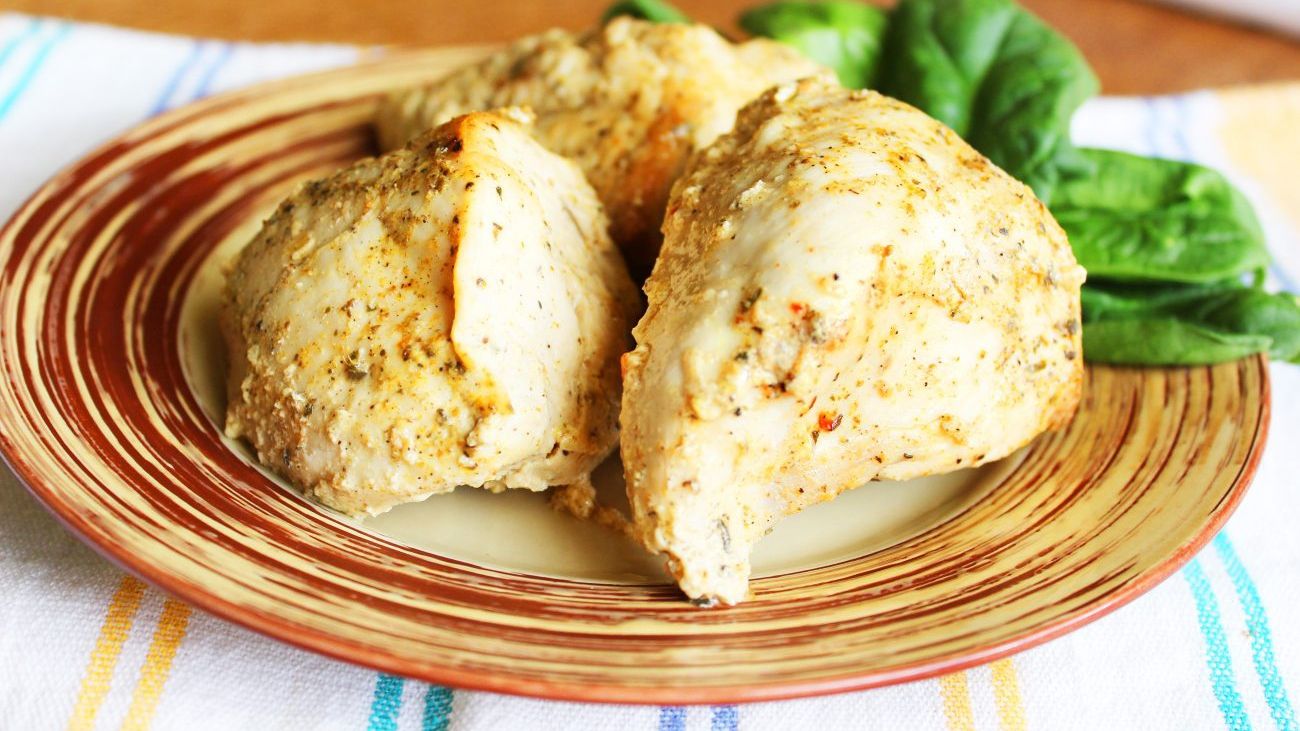 Вечеря на кожен день: куряче філе у рукаві