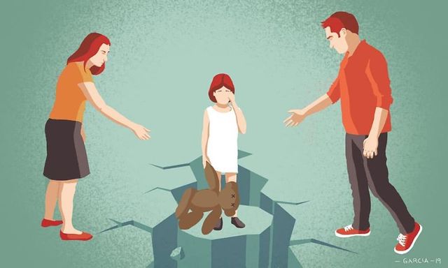 Проблеми сучасного суспільства у гострих ілюстраціях - фото 357817