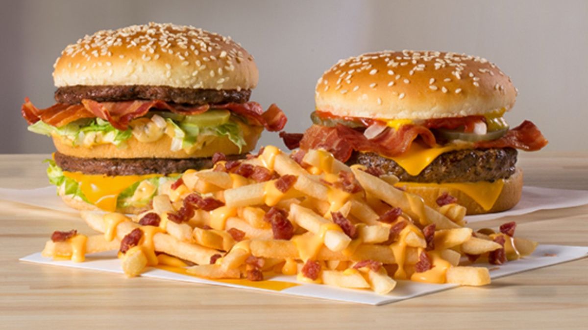 McDonald's почне тестувати м'ясо в бургерах на рослинній основі