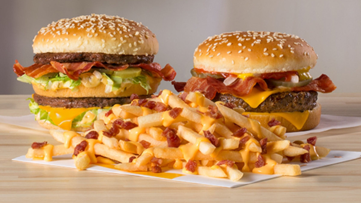 McDonald's почне тестувати нове м'ясо в бургерах - фото 1