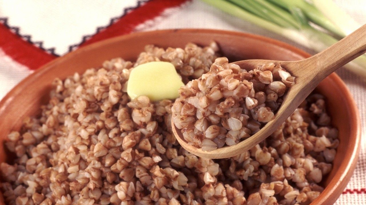 Користь гречки - фото 1