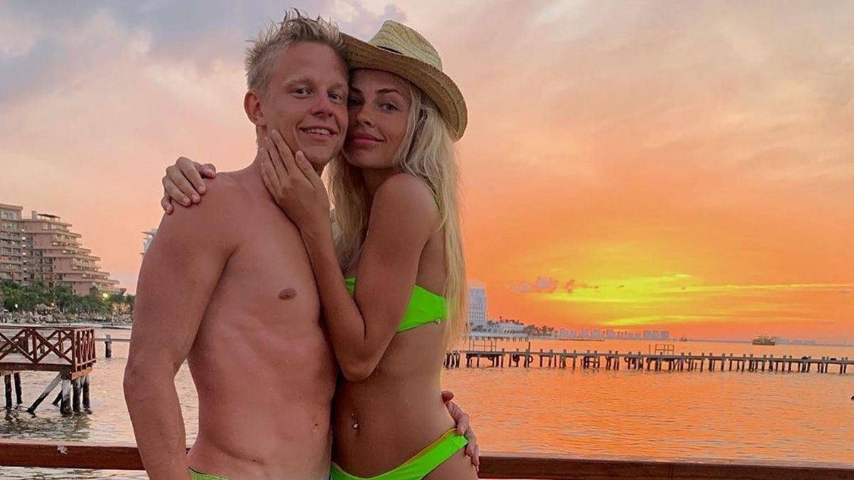 Спокуслива дівчина Зінченка показала, що таке справжня розтяжка