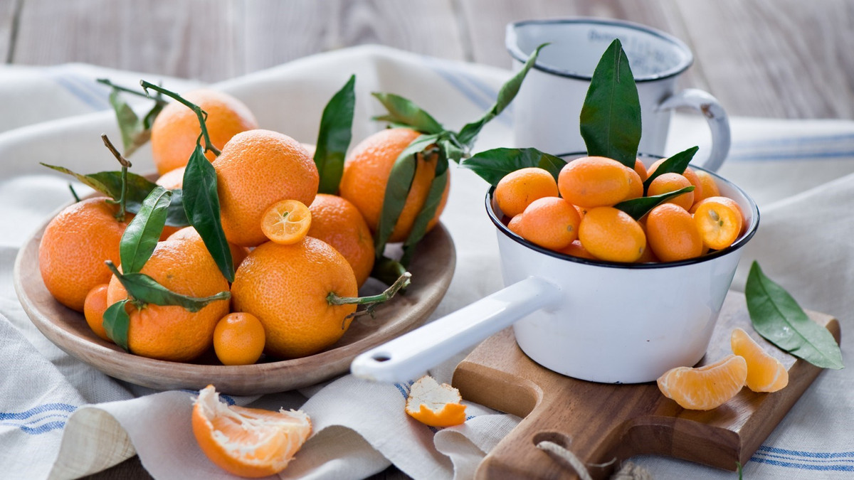 Соковиті апельсини - фото 1