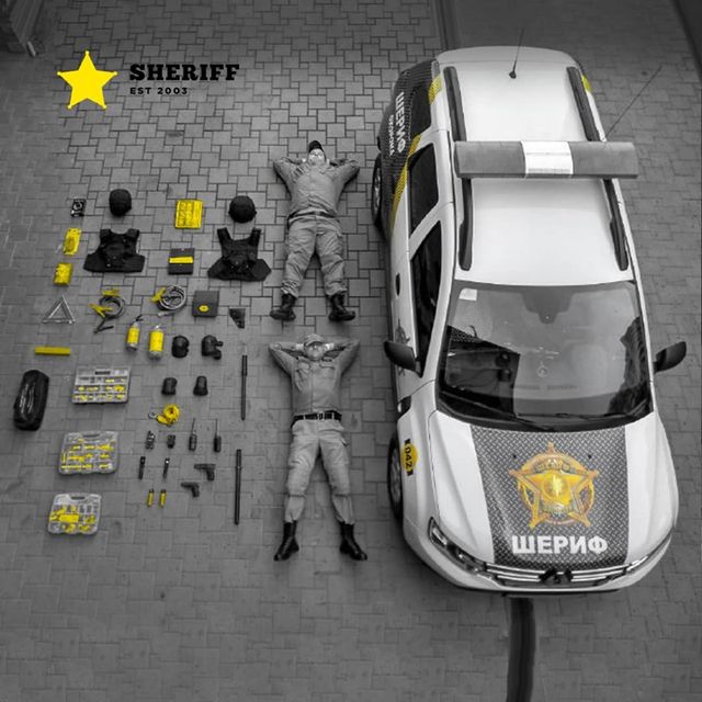 Українські рятувальники взяли участь у популярному флешмобі - фото 357963