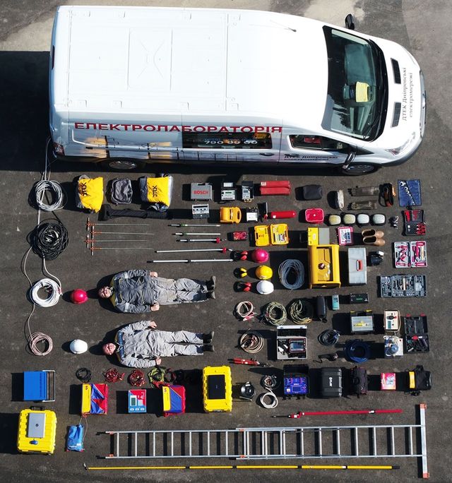 Українські рятувальники взяли участь у популярному флешмобі - фото 357964