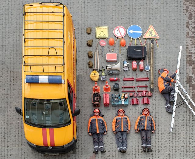 Українські рятувальники взяли участь у популярному флешмобі - фото 357965