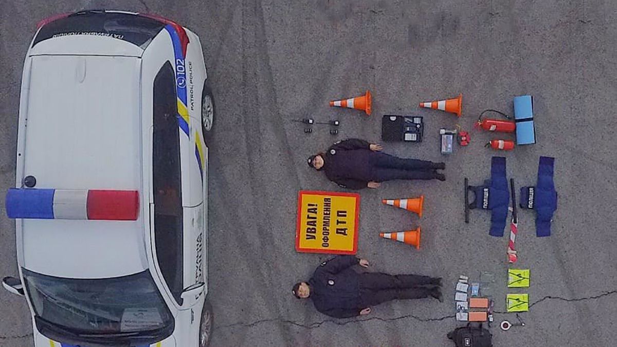 Патрульна поліція України - фото 1