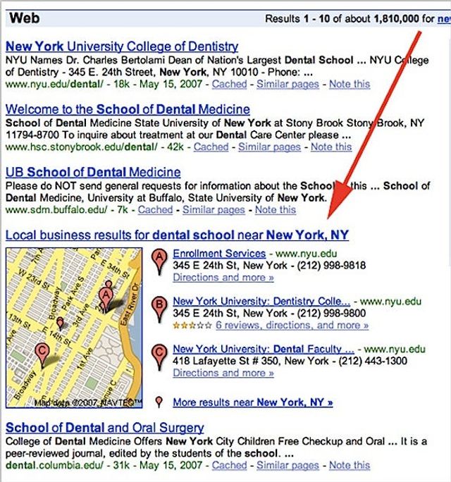 Як змінювався Google за 21 рік свого існування: еволюція пошуковика у фото - фото 357977