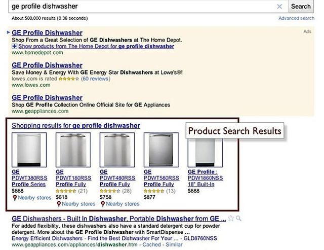 Як змінювався Google за 21 рік свого існування: еволюція пошуковика у фото - фото 357982