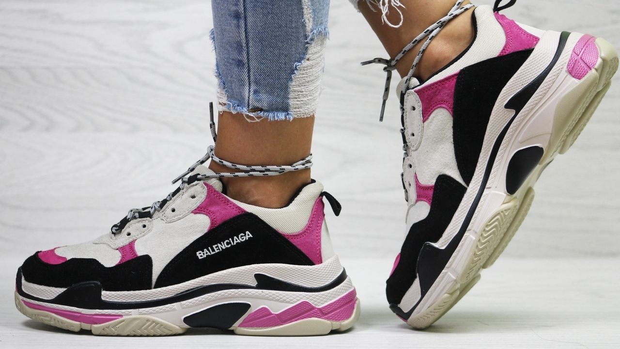 Як виглядають наймодніші кросівки сезону