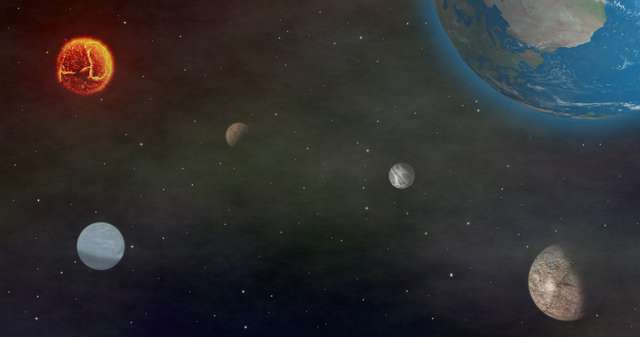Сонячна система: список, скільки планет, схема розташування, цікаві факти - фото 358211
