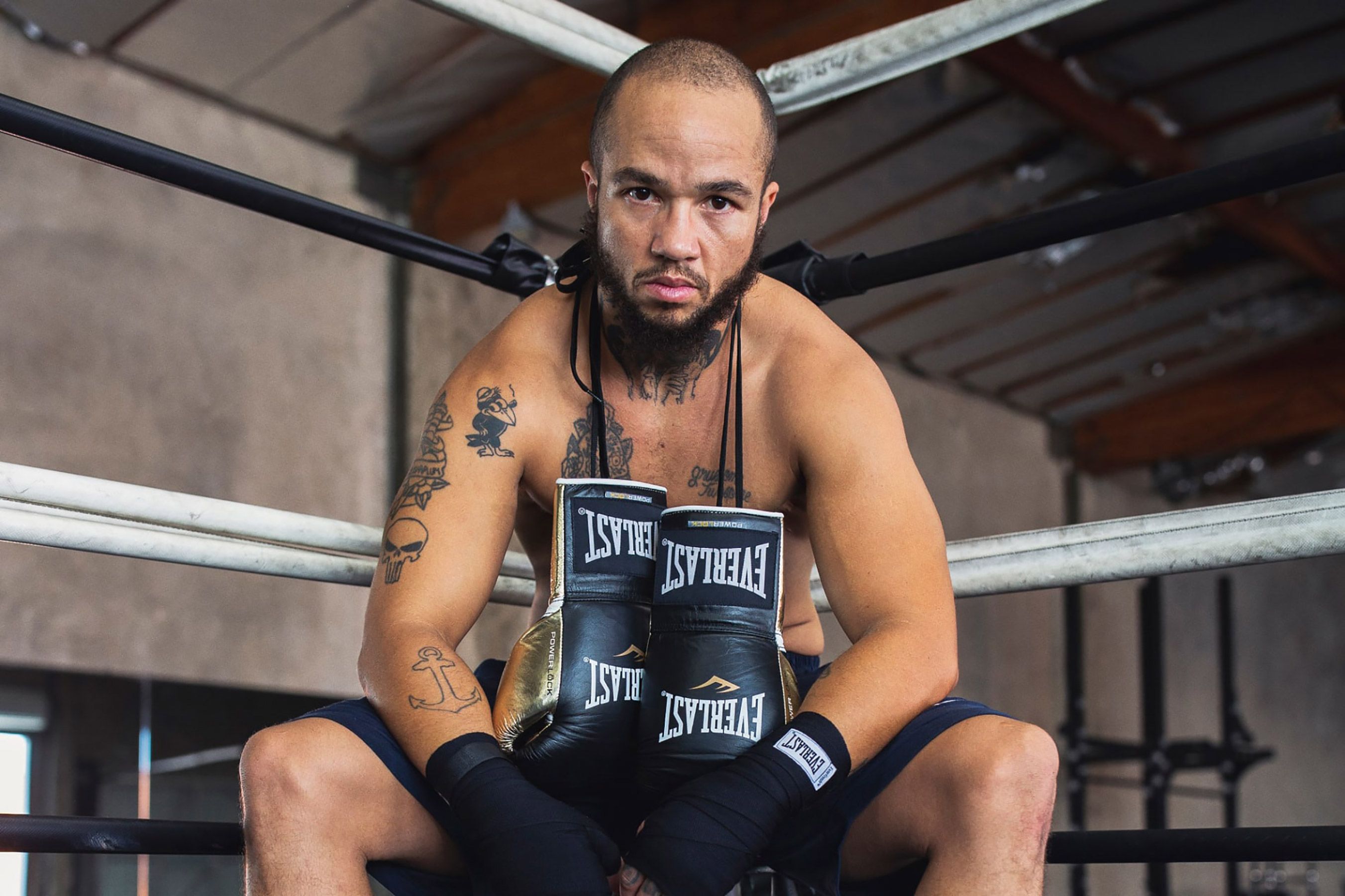 Боксер-трансгендер став обличчям бренду Everlast