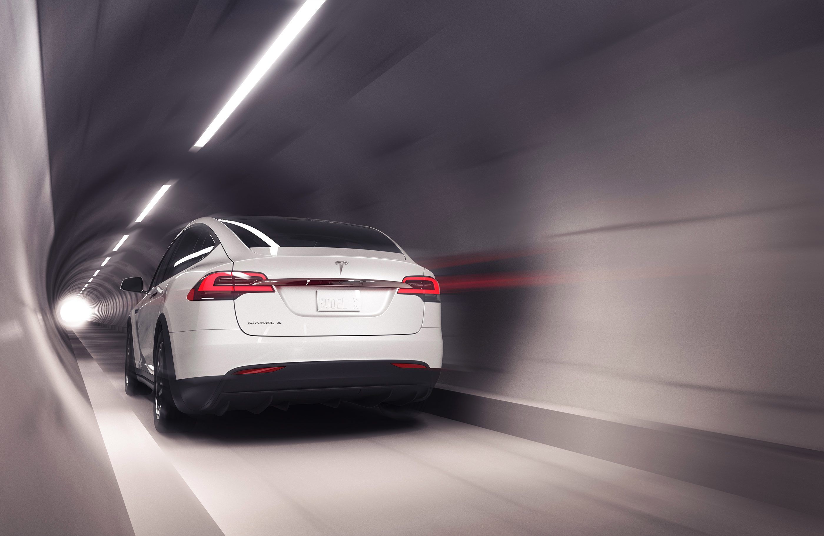 Ілон Маск почав будівництво швидкісного тунелю під Лас-Вегасом