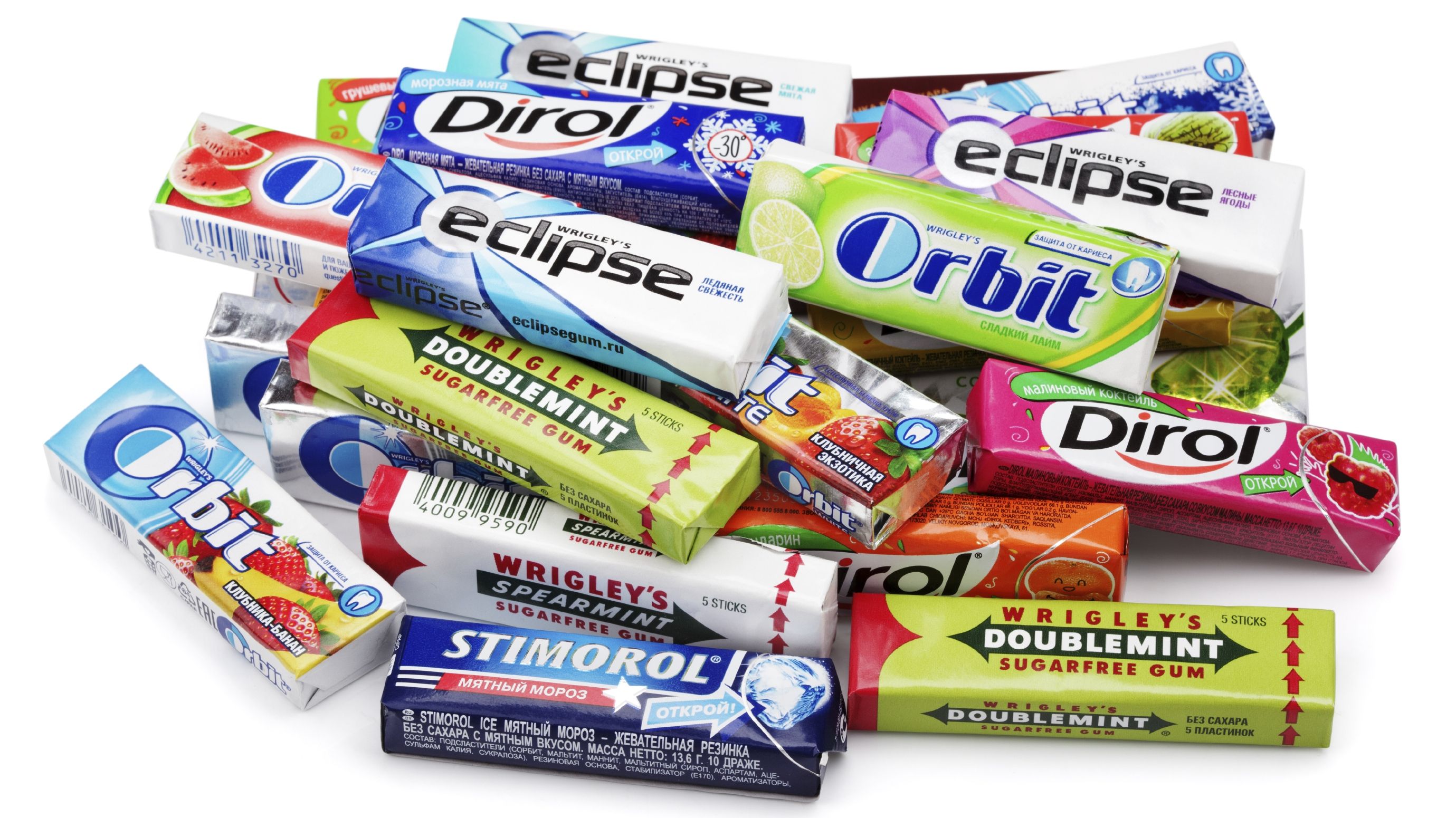 Учені заявили про надзвичайну користь жувальної гумки