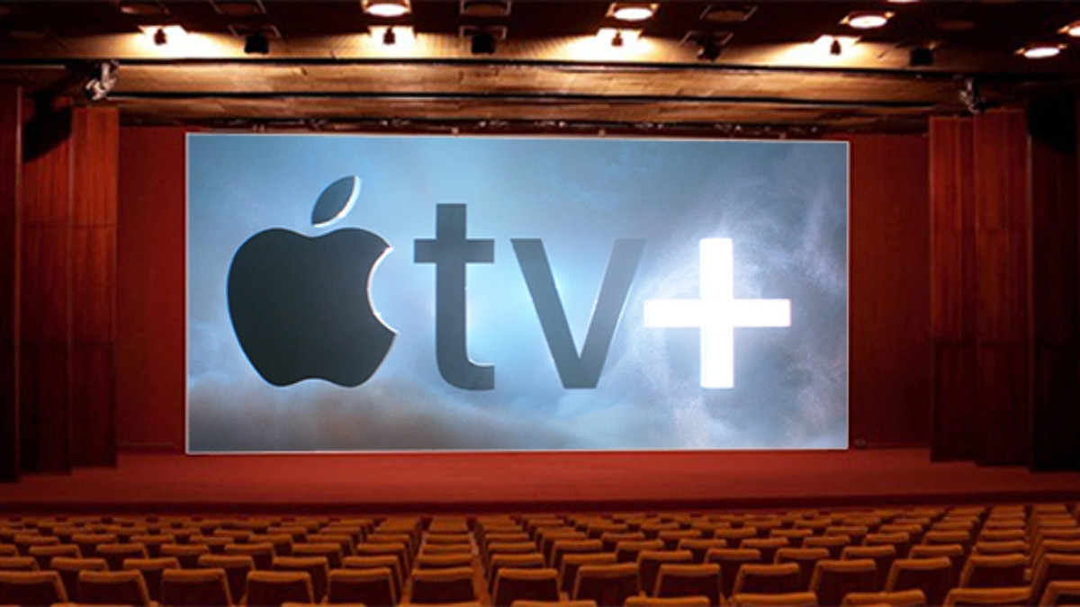 Apple планує показувати свої фільми в кінотеатрах перед виходом на Apple TV + - фото 1