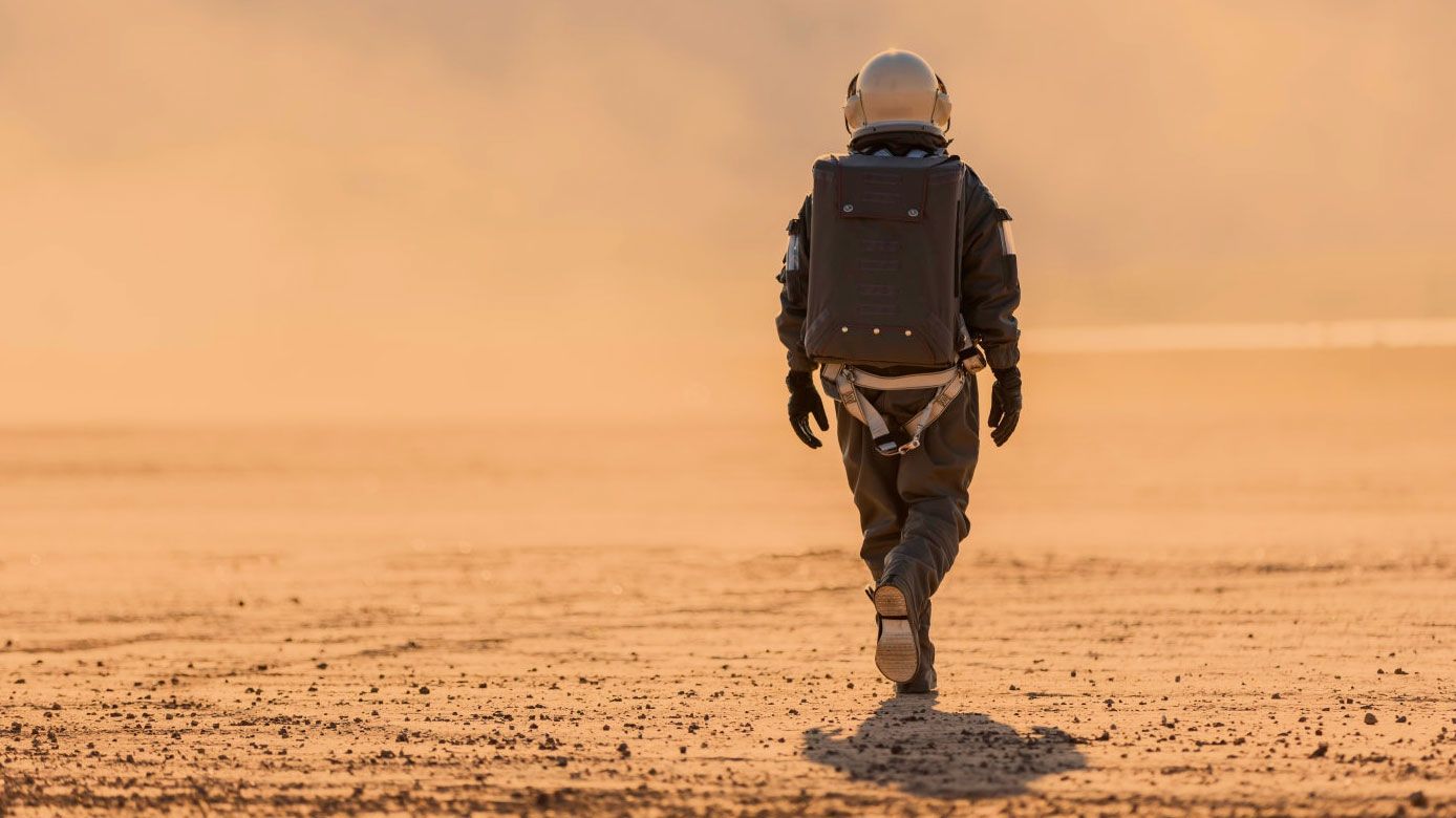 NASA відправить на Марс ім'я усіх охочих - фото 1