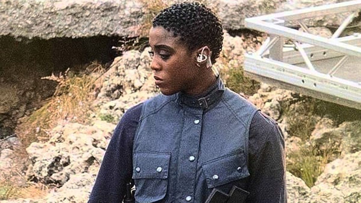 З'явилися перші фото жінки-агента 007 з нового фільму про Джеймса Бонда