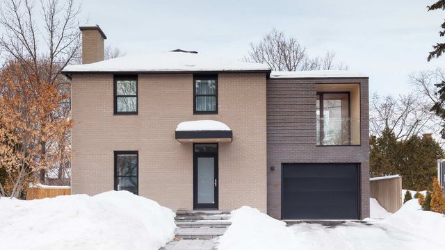 Архітектори перетворили дім 1950-х років у сучасне житло: фото - фото 358455