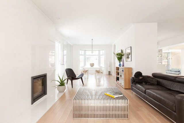 Архітектори перетворили дім 1950-х років у сучасне житло: фото - фото 358456