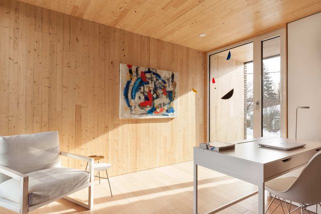 Архітектори перетворили дім 1950-х років у сучасне житло: фото - фото 358457