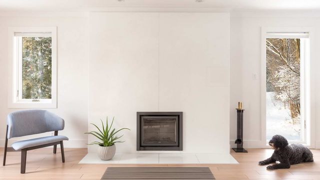 Архітектори перетворили дім 1950-х років у сучасне житло: фото - фото 358458